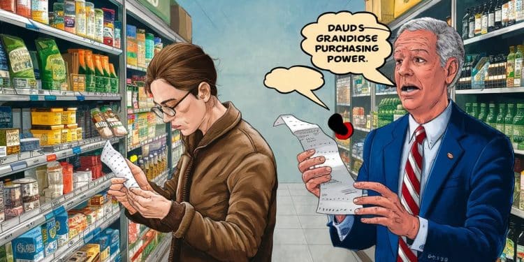 Alors que le pouvoir dachat est au cœur de la campagne des législatives les Français ressentent ils vraiment une amélioration  Décryptage   Viral Mag