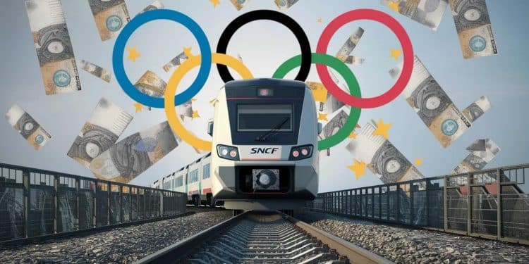 Laccord de versement dune prime spéciale pour les cheminots durant les JO a été validé par Sud Rail mais rejeté par la CGT Découvrez les détails   Viral Mag