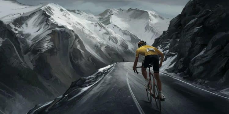 Primoz Roglic simpose sur le fil lors du Critérium du Dauphiné 2024 devançant Matteo Jorgenson de seulement 8 secondes Revivez les moments forts de cette édition haletante   Viral Mag