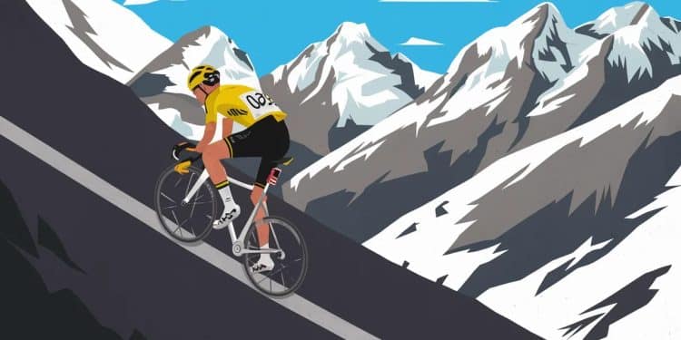 Primoz Roglic Triomphe au Collet-d’Allevard et S’empare du Maillot Jaune - Viral Mag Primoz Roglic remporte la 6e étape du Critérium du Dauphiné en solitaire et prend le maillot jaune de leader Une performance impressionnante qui confirme son retour en forme Viral Mag