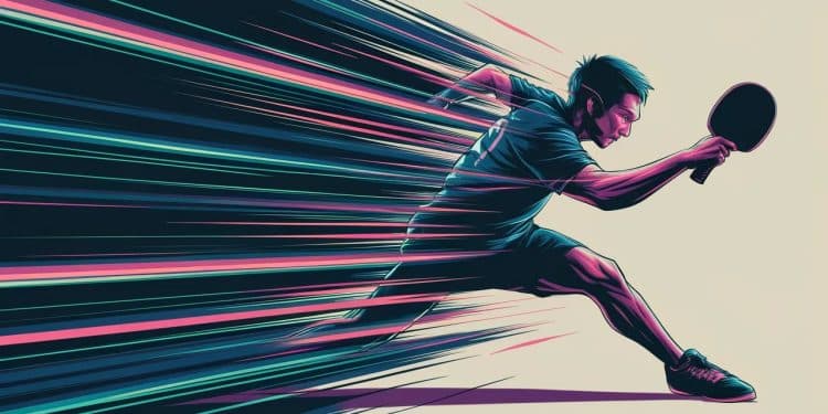 Prithika Pavade, nouvelle reine du tennis de table français - Viral Mag À seulement 19 ans Prithika Pavade entre dans le Top 20 mondial et devient n°1 française Découvrez son parcours fulgurant Viral Mag