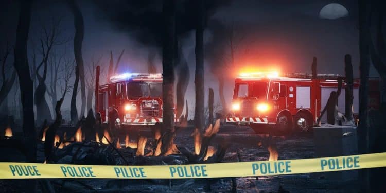 Un homme suspecté davoir provoqué 8 départs de feu la même nuit à Saint Brévin les Pins a été arrêté Enquête en cours sur dautres incidents similaires   Viral Mag