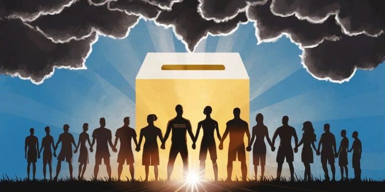 Des dizaines de sportifs français de renom appellent à voter contre lextrême droite lors des législatives mettant en avant les valeurs du sport   Viral Mag