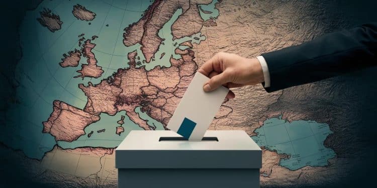 Quand l’Insécurité Fait Basculer le Vote à Gauche vers le RN - Viral Mag Une Brestoise de gauche témoigne de son premier vote RN face à la dégradation de la sécurité un phénomène qui semble se répandre même en Bretagne Viral Mag