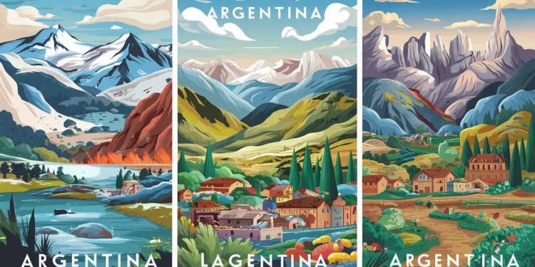 Quand Partir En Argentine Pour Des Vacances Inoubliables ? - Viral Mag Découvrez les meilleures périodes pour visiter lArgentine Climat activités événements on vous dit tout pour planifier votre séjour Viral Mag