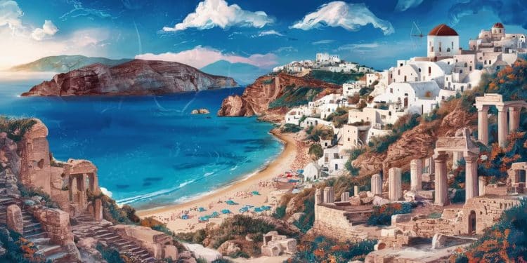 Découvrez quand partir en Grèce pour profiter au mieux de ses merveilles Climat événements activités Tous nos conseils pour un voyage réussi    Viral Mag