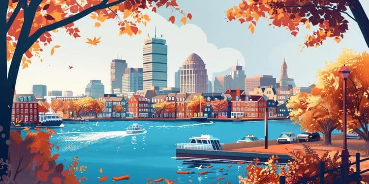 Découvrez la meilleure période pour partir à Boston selon vos envies Climat affluence événements On vous dit tout pour planifier votre voyage    Viral Mag