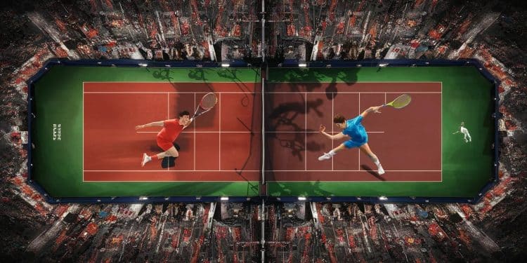 Quarts de finale de Roland-Garros : Le choc Tsitsipas-Alcaraz - Viral Mag Le duel très attendu entre Stefanos Tsitsipas et Carlos Alcaraz en quarts de finale de Roland Garros promet dêtre explosif Qui sortira vainqueur Viral Mag