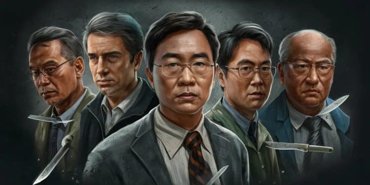 Une attaque au couteau laisse quatre professeurs duniversité américains blessés en Chine Les détails troublants de cet incident rarissime   Viral Mag