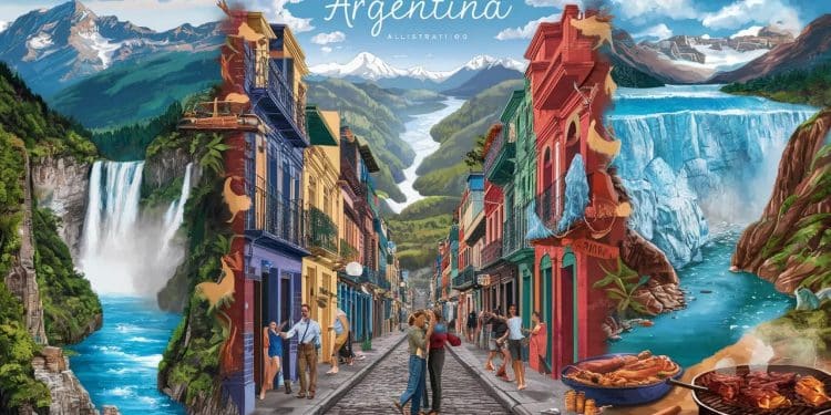 Que faire en Argentine : 17 activités incontournables pour des vacances inoubliables - Viral Mag Entre villes animées parcs naturels et glaciers époustouflants découvrez les 17 meilleures activités à faire pour vivre des aventures incroyables en Argentine Viral Mag