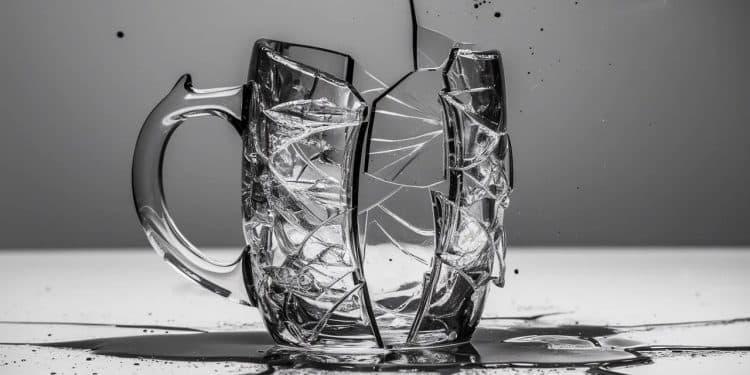 Rappel massif de mugs en verre Amazon : risque de brûlures - Viral Mag Plus de 550 000 mugs en verre vendus sur Amazon font lobjet dun rappel en raison dun risque de brûlures et de lacérations Vérifiez vos placards Viral Mag