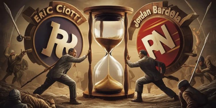 Réforme des retraites : Ciotti et le RN divergent sur l’abrogation - Viral Mag Les positions dÉric Ciotti et du RN sur labrogation de la réforme des retraites en cas de victoire aux législatives divergent révélant des failles dans leur alliance Viral Mag