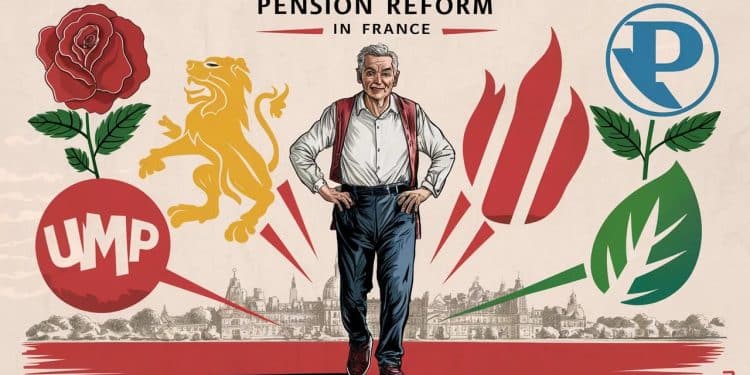 Réforme des retraites : Positions des camps politiques pour 2024 - Viral Mag Découvrez les positions des principaux partis politiques sur la réforme des retraites à lapproche des élections législatives 2024 Viral Mag