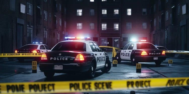 Règlement de comptes à Meaux : un miraculé criblé de balles - Viral Mag Un habitant de Meaux échappe miraculeusement à la mort lors dune fusillade Plongée au cœur dun quartier sous tension entre trafic et violence Viral Mag