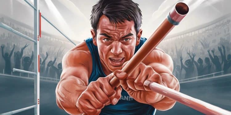 Renaud Lavillenie rate les JO, Thibaut Collet s’envole vers de nouveaux sommets - Viral Mag Renaud Lavillenie loupe une nouvelle fois sa qualification pour les JO de Paris 2024 tandis que Thibaut Collet réalise un nouveau record personnel à la perche Viral Mag