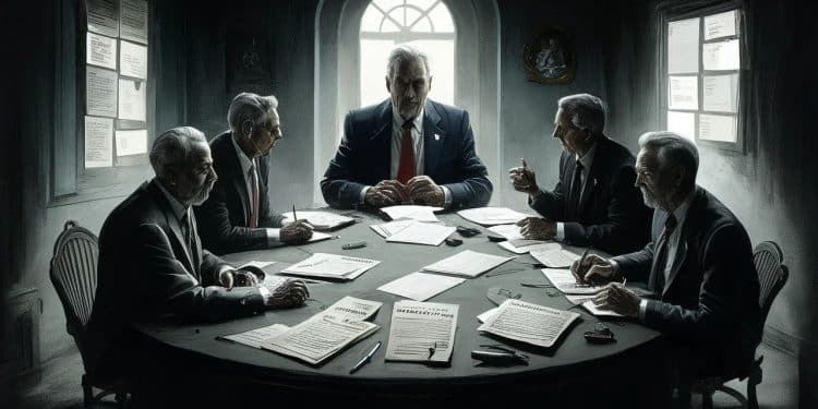 Rencontre secrète entre Marine Le Pen et Marion Maréchal - Viral Mag Au lendemain de la victoire du RN aux européennes une réunion confidentielle a lieu entre Marine Le Pen Jordan Bardella et Marion Maréchal Alliance en vue pour les législatives Viral Mag