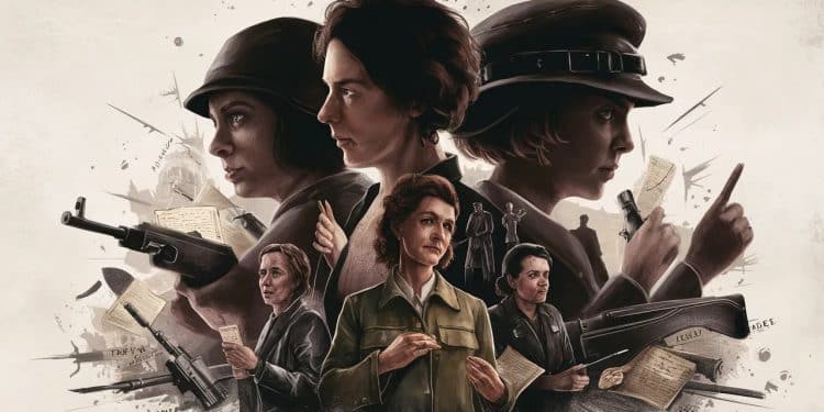 Découvrez les destins extraordinaires de ces femmes courageuses qui ont lutté dans lombre contre loccupant nazi Une expo fascinante à ne pas rater    Viral Mag