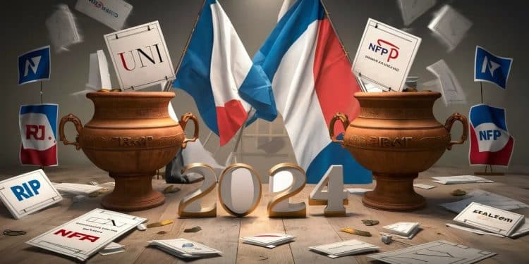 Résultats Législatives 2024 : Raz-de-marée du RN et du NFP - Viral Mag Découvrez les résultats du 1er tour des législatives 2024 marqués par une percée sans précédent du RN et du Nouveau Front Populaire Une recomposition politique samorce Viral Mag