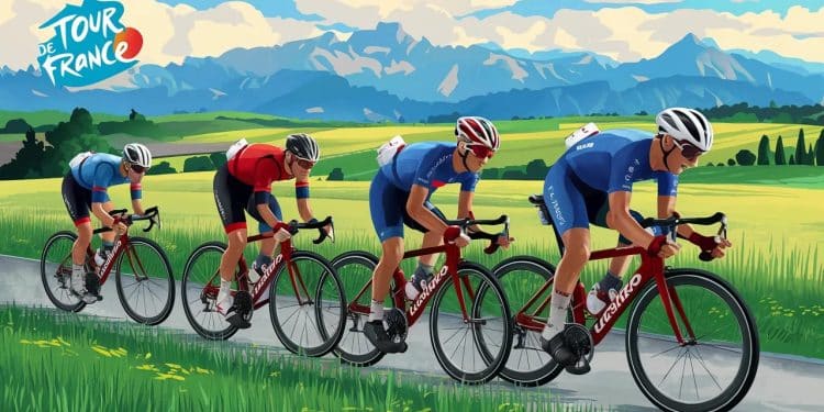 Résumé du Tour de France 2024: Ce qu’il faut savoir sur la 2ème étape - Viral Mag Le Tour de France 2024 promet dêtre historique La 2ème étape entre Cesenatico et Bologne sannonce décisive pour les favoris Résumé et enjeux ici Viral Mag