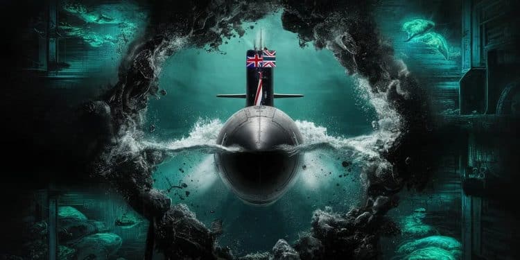 Révélations sur les manœuvres australiennes dans la crise des sous-marins - Viral Mag Un livre enquête lève le voile sur la duplicité du gouvernement australien dans la rupture du contrat des sous marins avec la France en 2021 Viral Mag