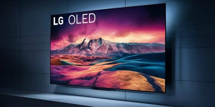 Plongez dans une qualité dimage époustouflante grâce à la TV OLED LG OLED65G3 Découvrez ses caractéristiques exceptionnelles et profitez dune offre limitée    Viral Mag