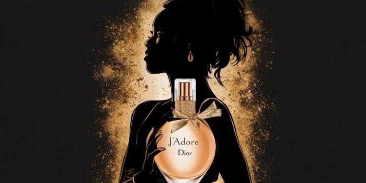 Rihanna, Nouvelle Egérie Éblouissante de J’adore de Dior - Viral Mag Rihanna devient le visage emblématique du parfum Jadore de Dior Une collaboration qui promet dêtre exceptionnelle entre la star mondiale et la maison de luxe française Viral Mag