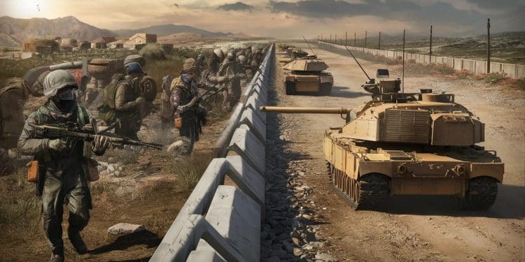 Risque d’un nouveau conflit au Liban : quel rôle pour la France ? - Viral Mag Alors quIsraël souhaite chasser le Hezbollah de sa frontière la France pourrait elle jouer les médiateurs entre la milice chiite et lÉtat hébreu Viral Mag