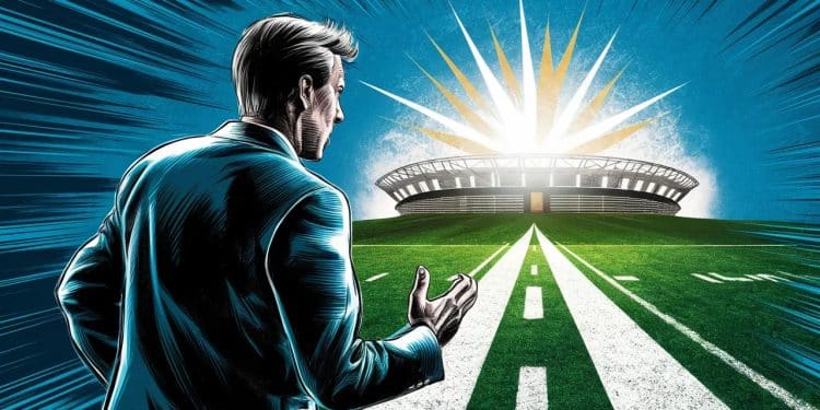 LOM est sur le point de soffrir un nouvel entraîneur de renom  Roberto De Zerbi Découvrez le parcours de ce technicien prisé   Viral Mag