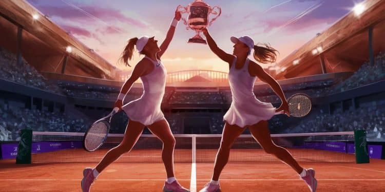 Roland-Garros 2024 : Le Choc des Titans en Finale Dames - Viral Mag Iga Swiatek et Jasmine Paolini saffrontent pour le titre suprême à Roland Garros Un duel épique entre la numéro 1 mondiale et la révélation italienne Viral Mag