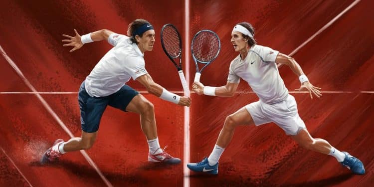 Carlos Alcaraz et Stefanos Tsitsipas saffrontent en quarts de finale de Roland Garros Découvrez les enjeux de ce match au sommet   Viral Mag