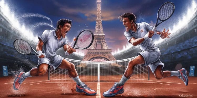 Roland-Garros : Le Duel Dimitrov-Sinner Électrise les Quarts de Finale - Viral Mag Les quarts de finale de Roland Garros senflamment avec laffrontement entre Grigor Dimitrov et Jannik Sinner Deux générations saffrontent pour une place en demi finale Viral Mag