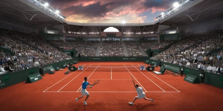 Roland-Garros : suivez en direct les demi-finales Ruud-Zverev - Viral Mag Suivez en direct le match très attendu des demi finales opposant Casper Ruud à Alexander Zverev sur la terre battue de Roland Garros Viral Mag
