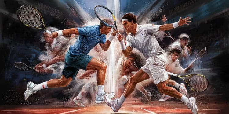 Roland-Garros : Suspens, Surprises et Spectacle en Perspective - Viral Mag Jour 8 à Roland Garros le dernier Français Corentin Moutet affronte Jannik Sinner en night session Chocs et révélations au programme Viral Mag