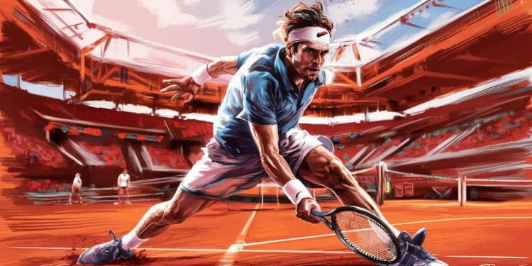 Roland-Garros : Swiatek en quête d’un troisième sacre parisien - Viral Mag Iga Swiatek numéro 1 mondiale affronte Marketa Vondrousova en quarts de finale de Roland Garros La Polonaise vise un troisième titre sur la terre battue parisienne Viral Mag