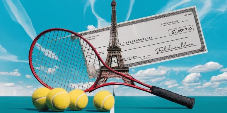 Roland-Garros : Un Nouveau Contrat de Diffusion Record - Viral Mag La Fédération Française de Tennis signe un contrat historique de 650 millions de dollars pour les droits TV de Roland Garros aux États Unis Viral Mag
