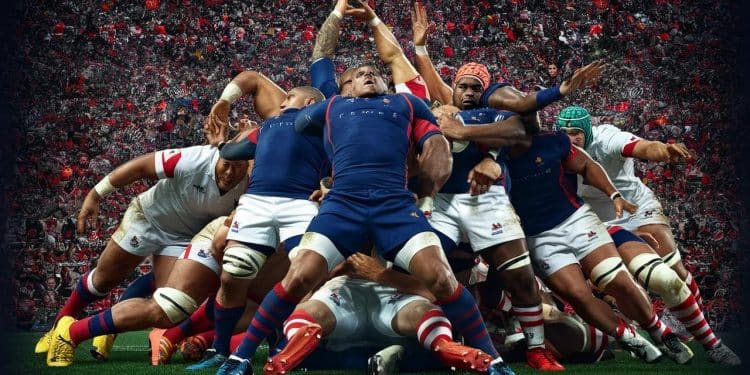 Rugby à 7 : Les Bleus visent l’or à Madrid avant Paris 2024 - Viral Mag Avant les JO de Paris léquipe de France à 7 avec Antoine Dupont veut triompher au tournoi de Madrid Suivez leur épopée Viral Mag