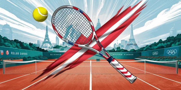 Le Danemark comptera sur ses stars du tennis Holger Rune et Caroline Wozniacki pour briller aux Jeux Olympiques de Paris 2024   Viral Mag
