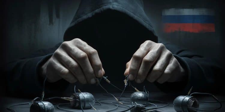 Un jeune homme ukraino russe a été interpellé en France avec des explosifs Lenquête révèle les détails troublants dun engagement prorusse   Viral Mag