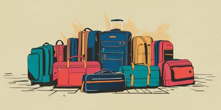 Sacs de voyage cabine : Les indispensables pour vos escapades - Viral Mag Découvrez notre sélection des meilleurs sacs de voyage cabine adaptés aux normes des compagnies aériennes Fonctionnalité et robustesse au rendez vous pour des voyages réussis Viral Mag