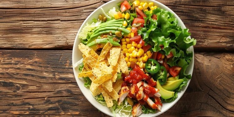 Découvrez comment recréer la fameuse salade BBQ Chicken de California Pizza Kitchen à la maison Une explosion de saveurs estivales dans votre assiette    Viral Mag