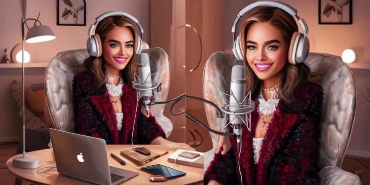 Sally, la youtubeuse qui fait le pont entre sa génération et les podcasts - Viral Mag La plateforme Spotify lance un nouveau podcast original avec la youtubeuse Sally et espère ainsi fidéliser les 15 35 ans grâce à un format audio et vidéo Viral Mag