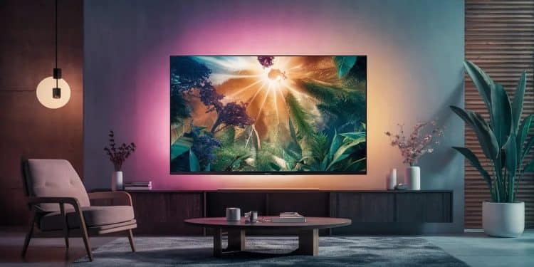 Le Samsung TQ55S95C repousse les limites de la technologie des téléviseurs avec sa qualité dimage époustouflante et son design élégant Découvrez pourquoi cest le choix parfait pour les amateurs de divertissement à domicile   Viral Mag