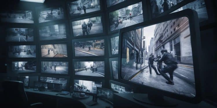 Scandale à Marseille : Dérives Choquantes dans un Centre de Vidéosurveillance - Viral Mag Des révélations troublantes secouent Marseille le centre de vidéosurveillance urbain est accusé de graves dérives éthiques Plongée dans un scandale qui ébranle la cité phocéenne Viral Mag