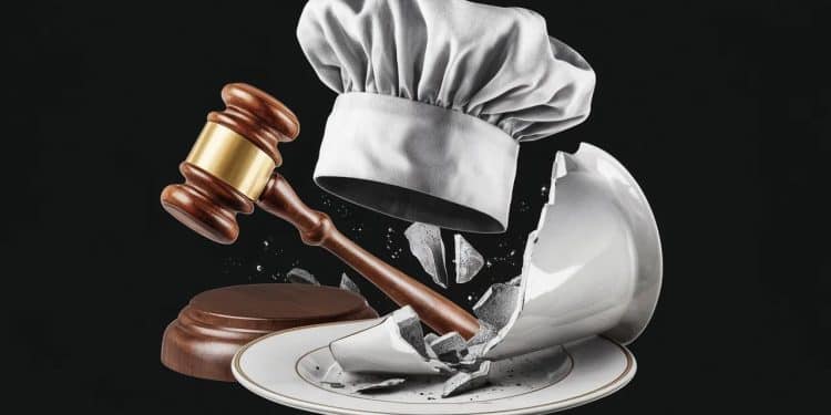 Amélie Darvas patronne du restaurant Äponem porte plainte pour abus de biens sociaux contre son ancienne associée Un coup dur pour létablissement   Viral Mag