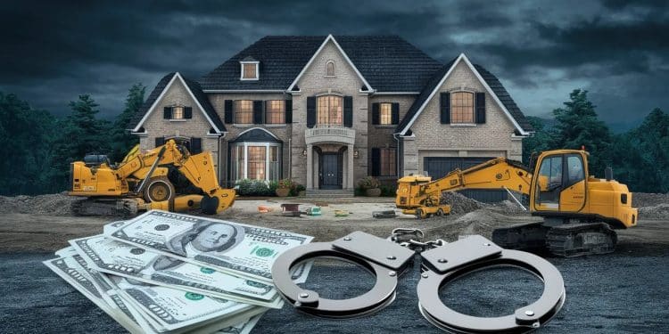 Au tribunal de Paris les révélations choquantes sur un maire dÎle de France qui a bénéficié de travaux gratuits à son domicile Un vaste dossier de malversations présumées   Viral Mag