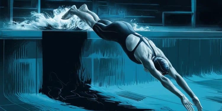 Scandale de dopage en Chine : 3 nageurs contrôlés positifs à répétition - Viral Mag Des révélations chocs montrent que 3 nageurs chinois avaient déjà été testés positifs avant le scandale de 2021 LAMA est sous le feu des critiques Viral Mag