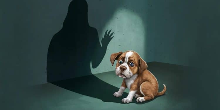 Scandale en Essonne : Un Homme Arrêté Pour Cruauté Envers Son Chien - Viral Mag Un homme des Ulis en Essonne a été interpellé pour avoir frappé violemment son chien de 5 mois Une association a porté plainte pour cruauté Viral Mag