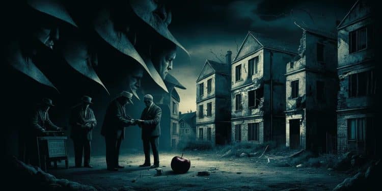 Scandale HLM : La Corruption Gangrène l’Attribution des Logements - Viral Mag Le scandale des attributions de HLM frauduleuses éclate au grand jour Découvrez lampleur de la corruption et ses conséquences pour les demandeurs Viral Mag