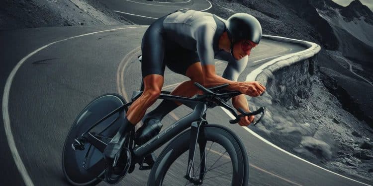 Scandale : Un Cycliste Disqualifié Pour Une Position Jugée Dangereuse - Viral Mag Johannes Kulset coureur de léquipe Uno X Mobility a été exclu du Tour de Slovénie pour avoir adopté une position controversée Cette disqualification soulève des questions sur les règles de lUCI   Viral Mag