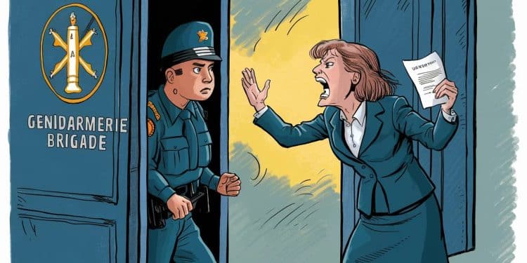 Scandale : Une Députée LFI Abuse De Son Pouvoir Dans Une Gendarmerie - Viral Mag Rachel Keke députée LFI provoque un scandale en exigeant de visiter une gendarmerie où sa sœur était détenue pour violences sur mineur Découvrez les détails choquants de cette affaire Viral Mag